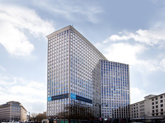 Serviced Offices in Brussels | Bastion Tower