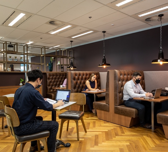 London S Finest Coworking Spaces Shared Offices Best London Coworking Space Servcorp Uk