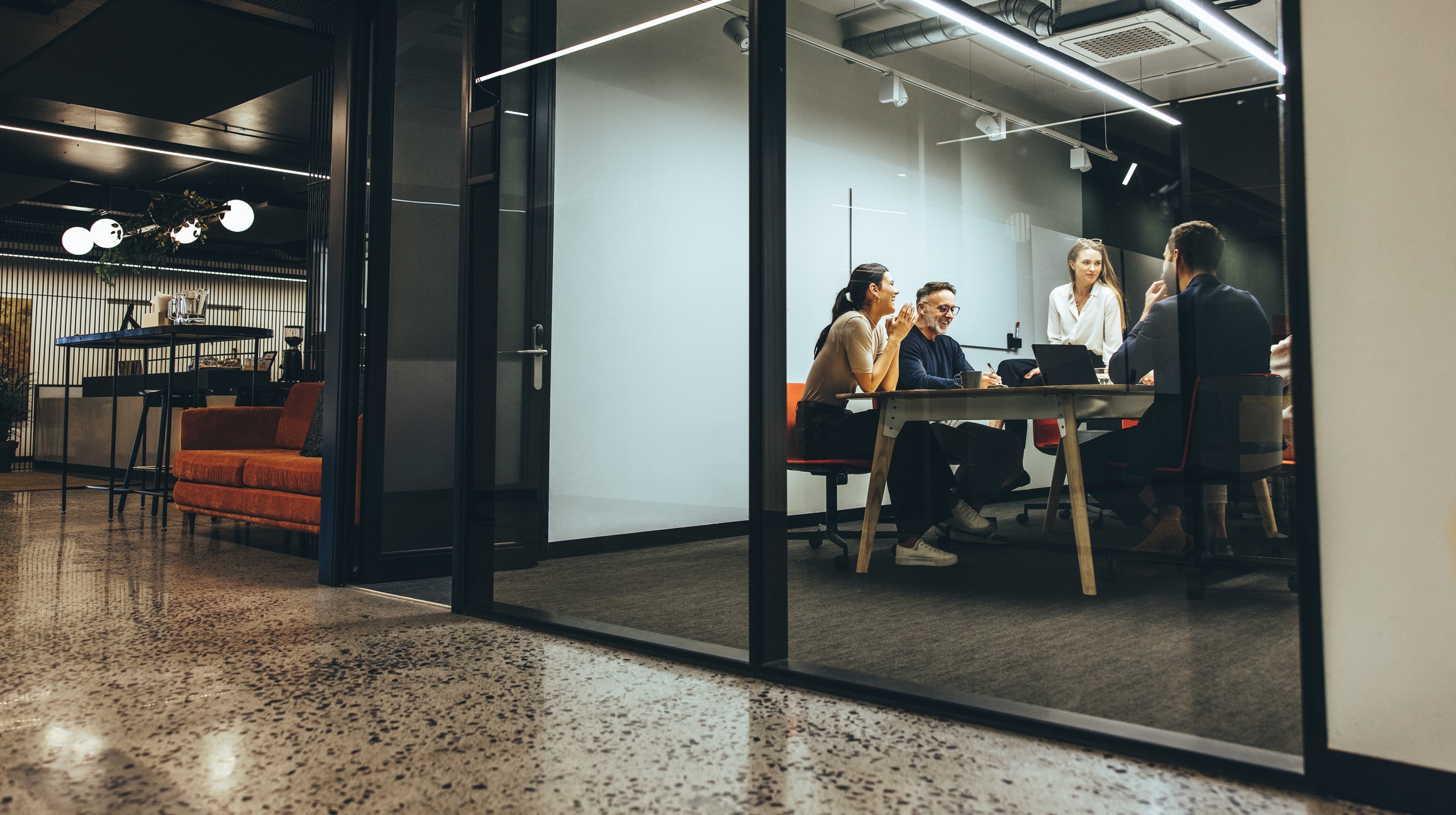 Who Uses and Benefits from Coworking Spaces?