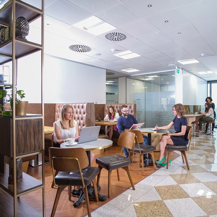 Office Space, Coworking & Virtual Office Solutions | Servcorp